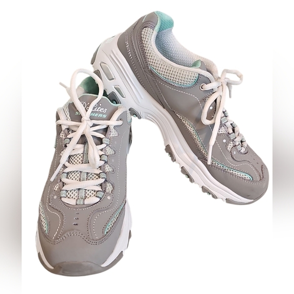 SKECHERS D'LITES LIFE SAVER SNEAKER - Picture 9 of 12